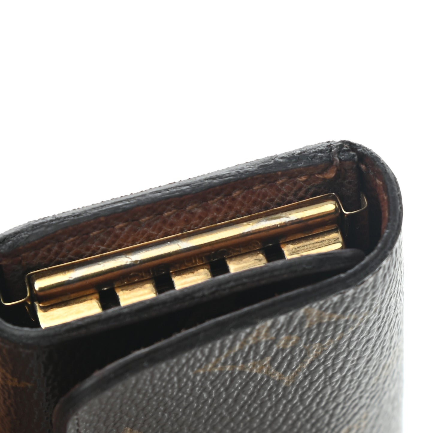 Monogram 4 Key Multicles Holder