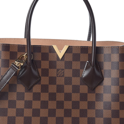Louis Vuitton Damier Ebene Kensington 7 of 9