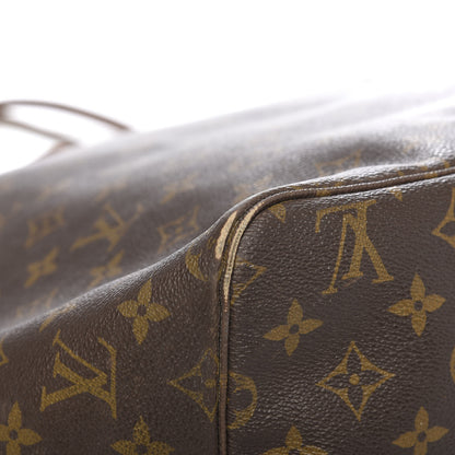 Louis Vuitton Monogram Neverfull GM 15 of 17