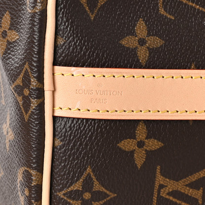Louis Vuitton Monogram Speedy Bandouliere 25 6 of 10
