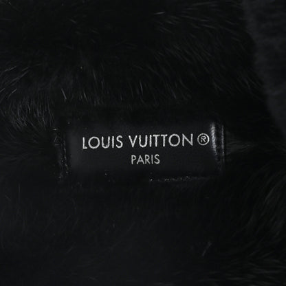 Louis Vuitton Mink Pool Pillow Comfort Mule 39 Black 8 of 9