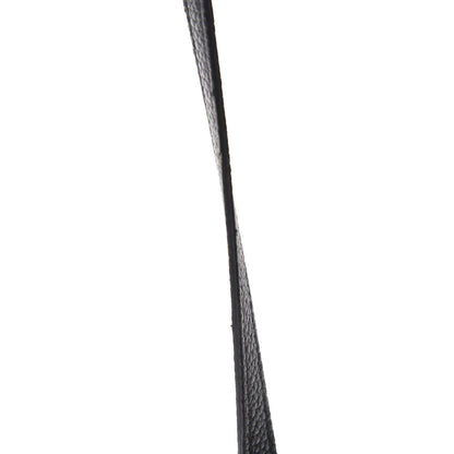 Celine Baby Grained Calfskin Small Tri-Fold Bag Black 9 of 11