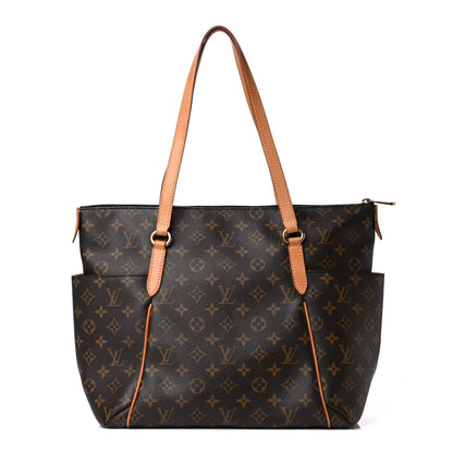 Louis Vuitton Monogram Totally GM 1 of 4