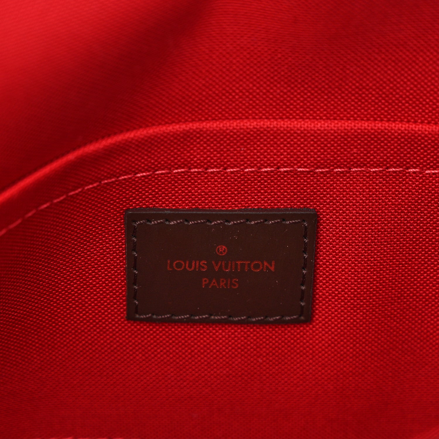 Louis Vuitton Damier Ebene Favorite MM 6 of 12