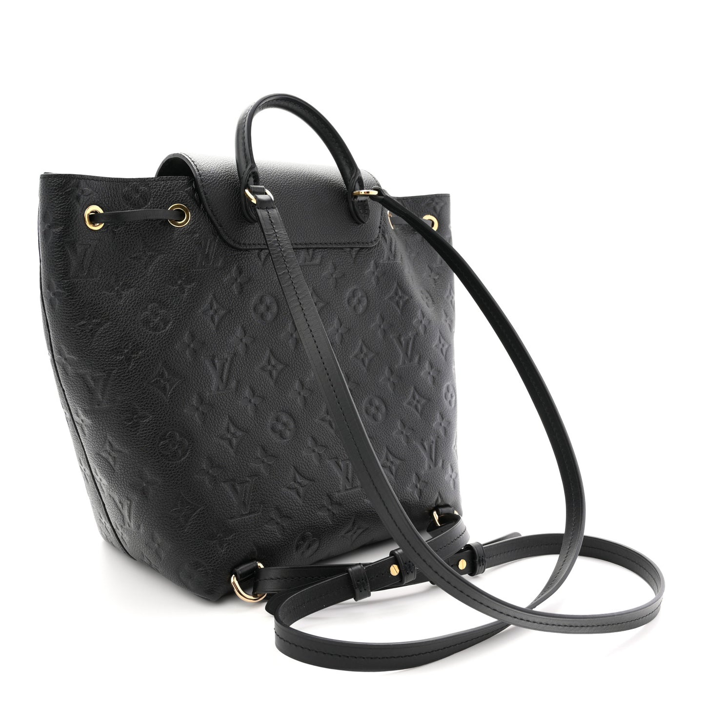 Empreinte Montsouris NM Backpack Black