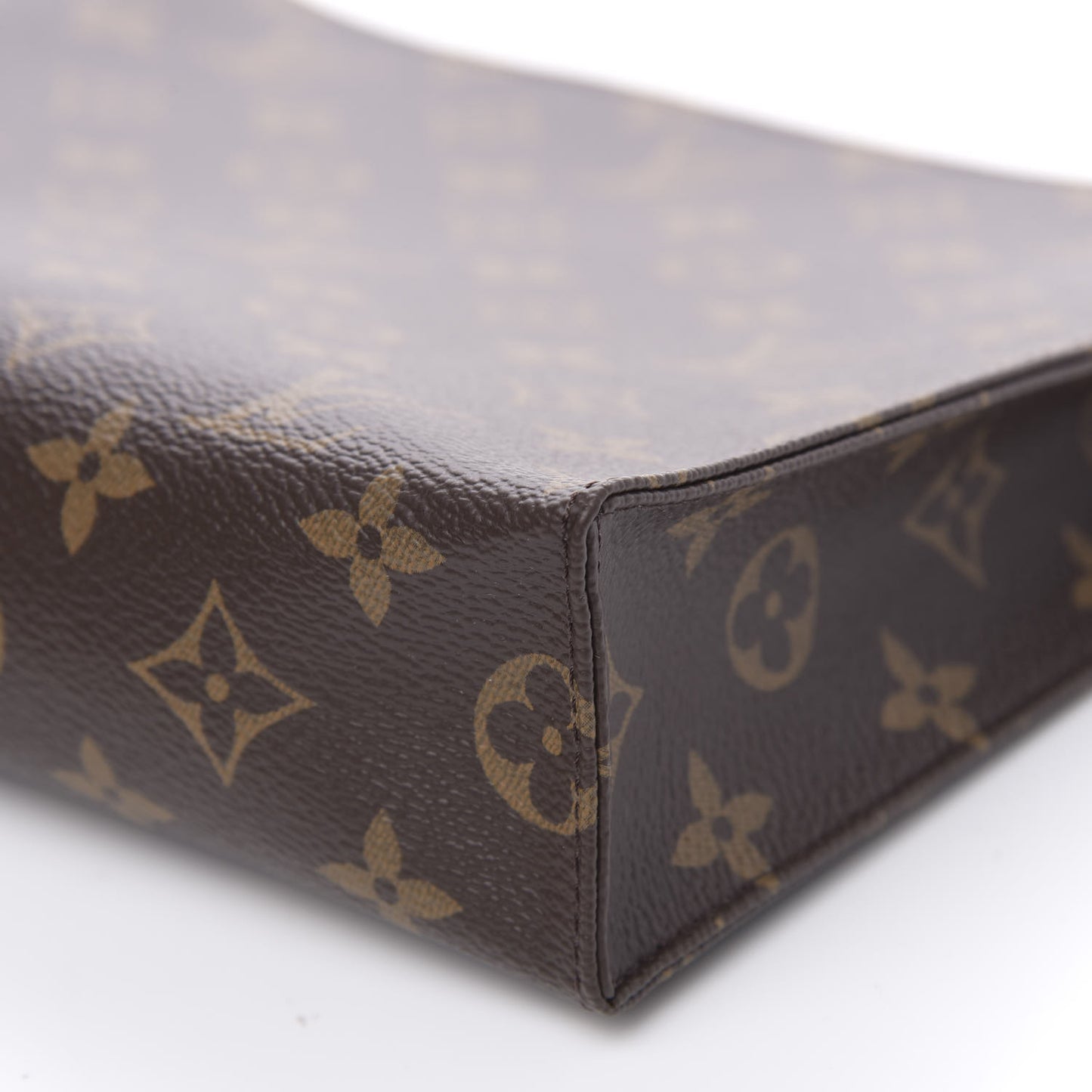 Monogram Toiletry Pouch 26