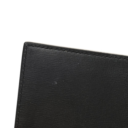 Saint Laurent Smooth Calfskin Monogram Phone Holder Crossbody Black 10 of 10