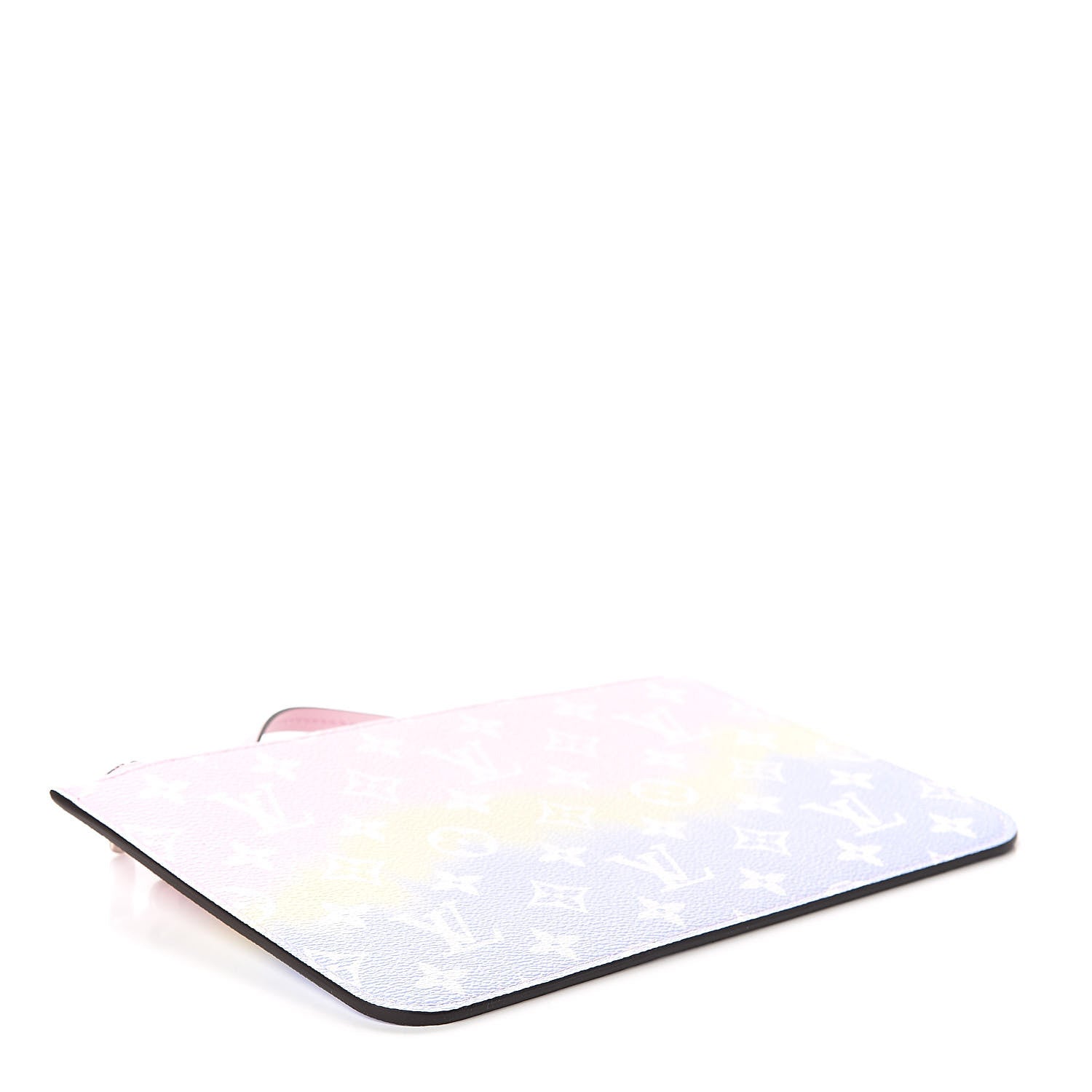 Louis Vuitton Monogram Escale Neverfull MM GM Pochette Pastel 4 of 6