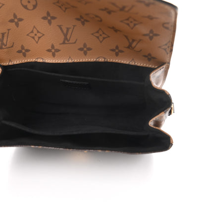 Louis Vuitton Reverse Monogram Pochette Metis 5 of 11