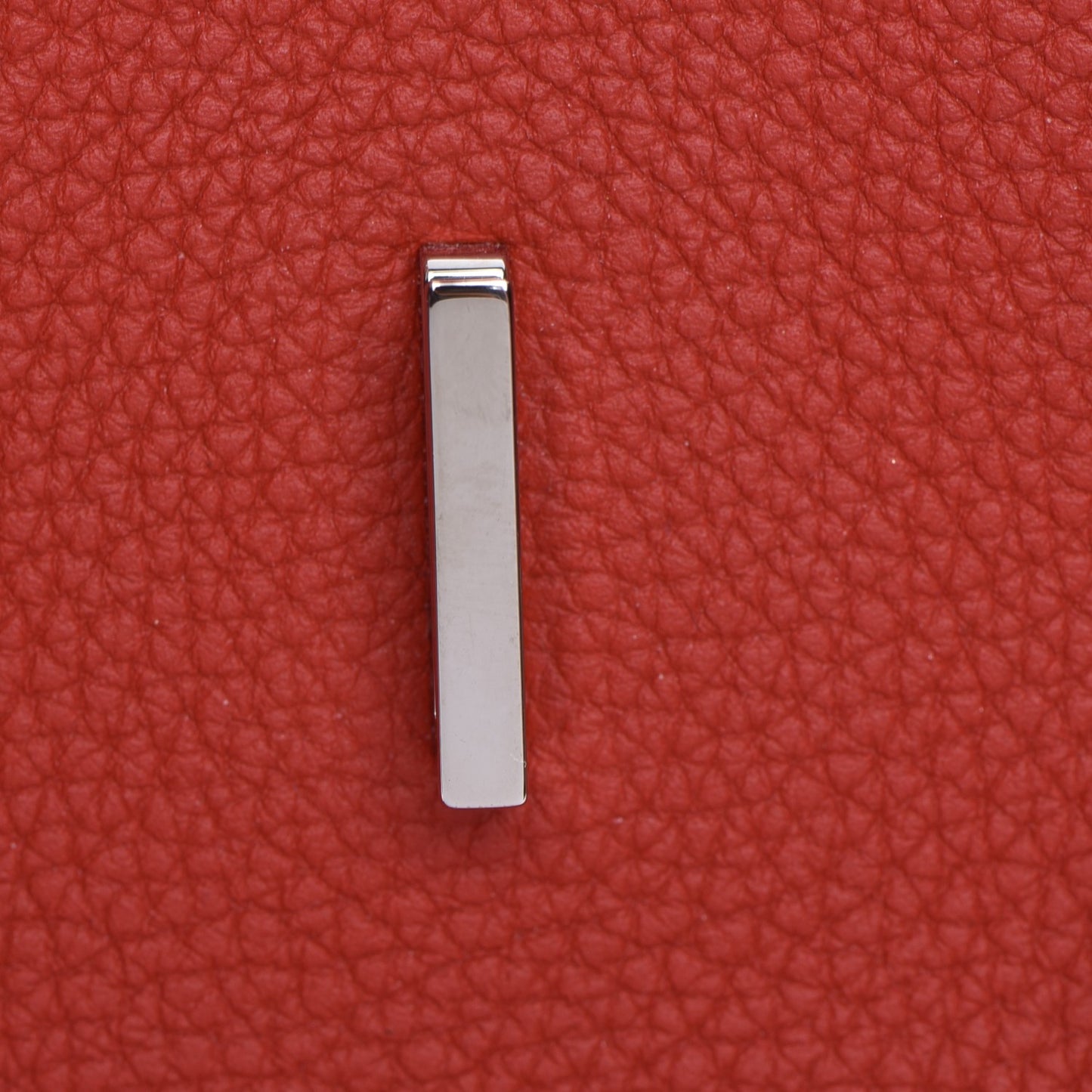 Togo Birkin 35 Vermillion