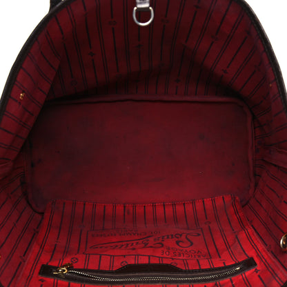 Louis Vuitton Damier Ebene Neverfull MM 5 of 24