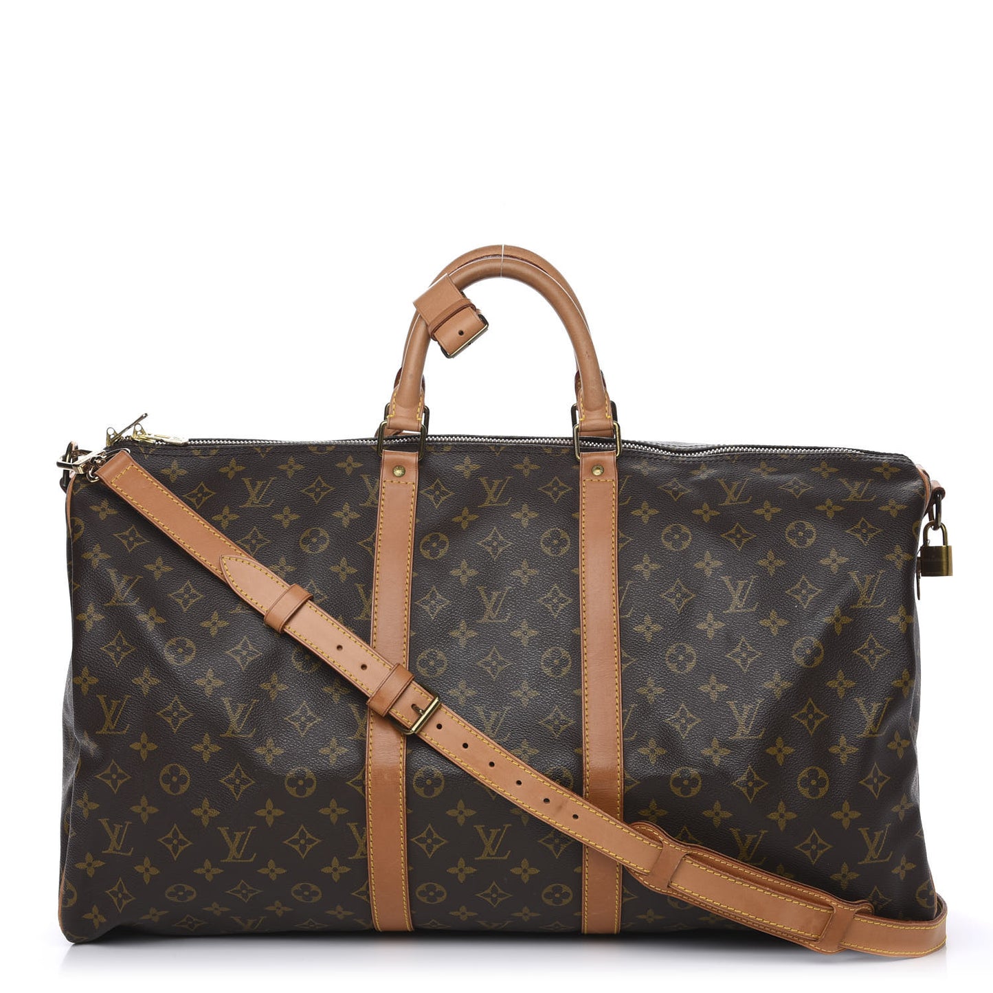 Monogram Keepall Bandouliere 55