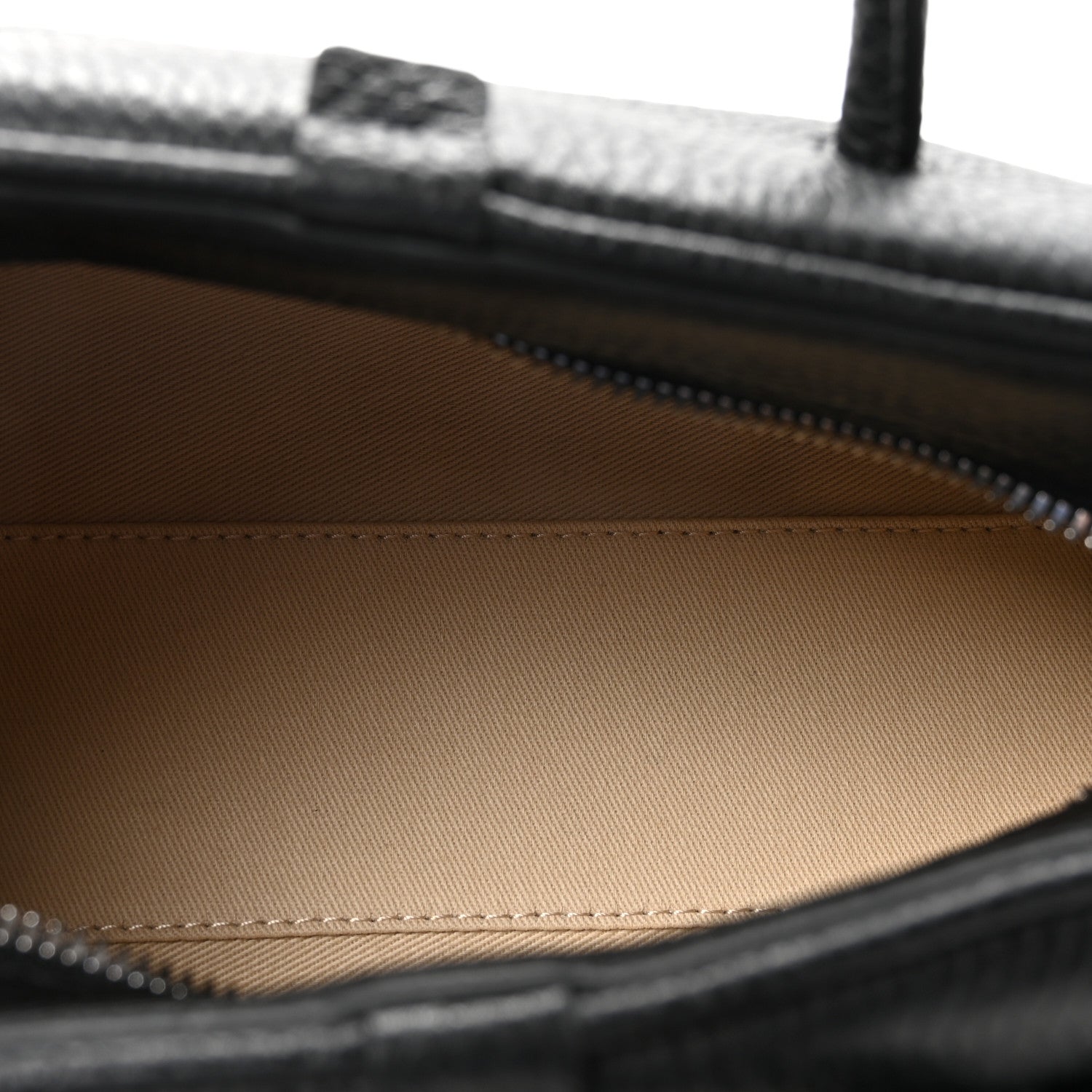 Jacquemus Grained Calfskin Le Petit Turismo Black 5 of 9