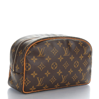 Louis Vuitton Monogram Toiletry 25 3 of 8