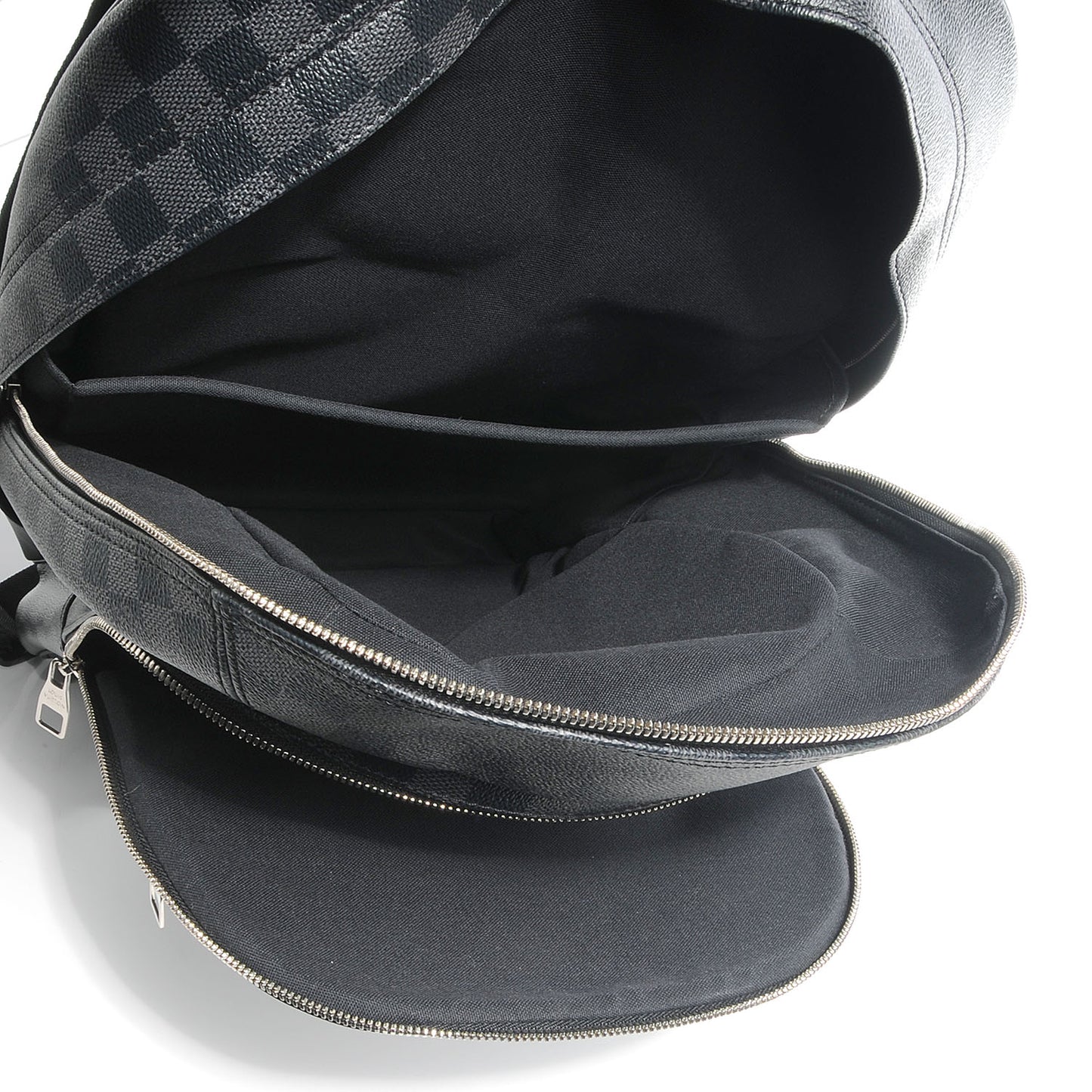 Damier Graphite Michael Backpack
