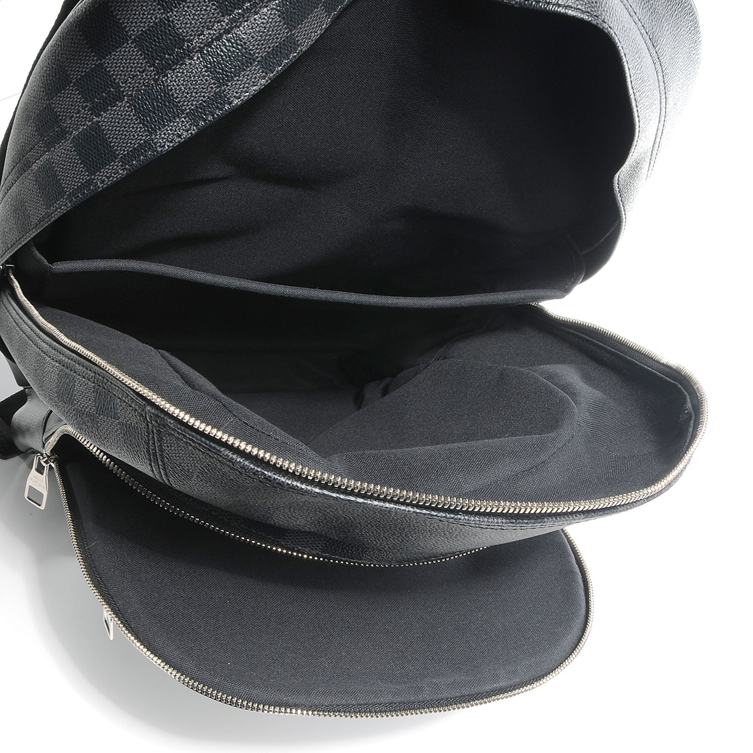 Louis Vuitton Damier Graphite Michael Backpack 6 of 6