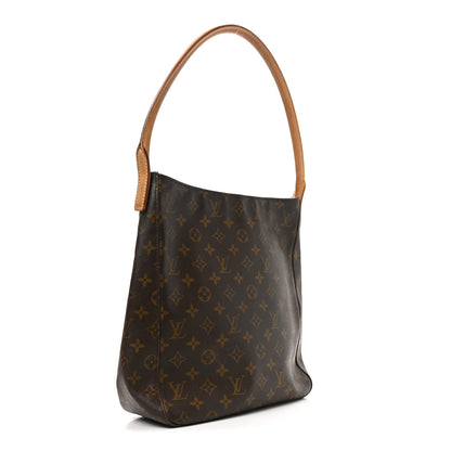 Louis Vuitton Monogram Looping GM 2 of 8