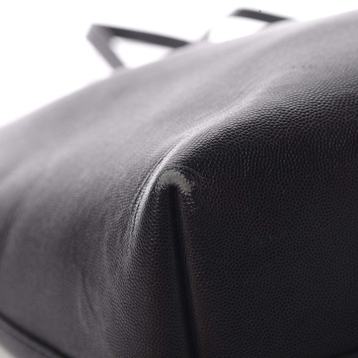 Saffiano Medium T Tote Black