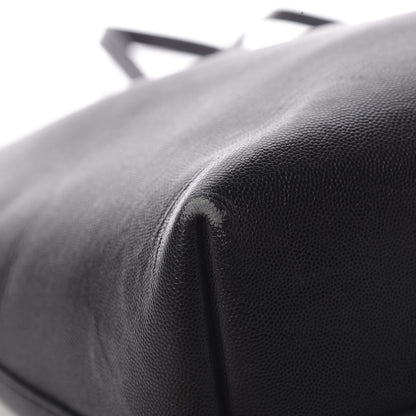 Tom Ford Saffiano Medium T Tote Black 11 of 14