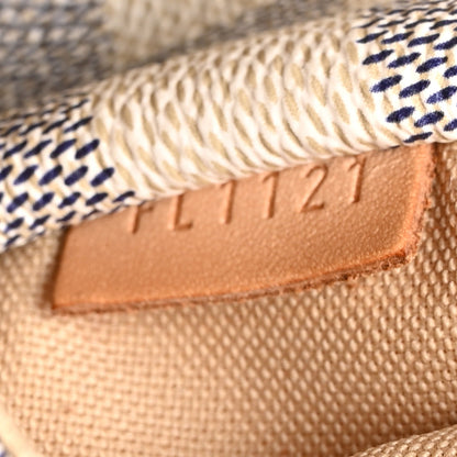 Louis Vuitton Damier Azur Totally PM 17 of 21