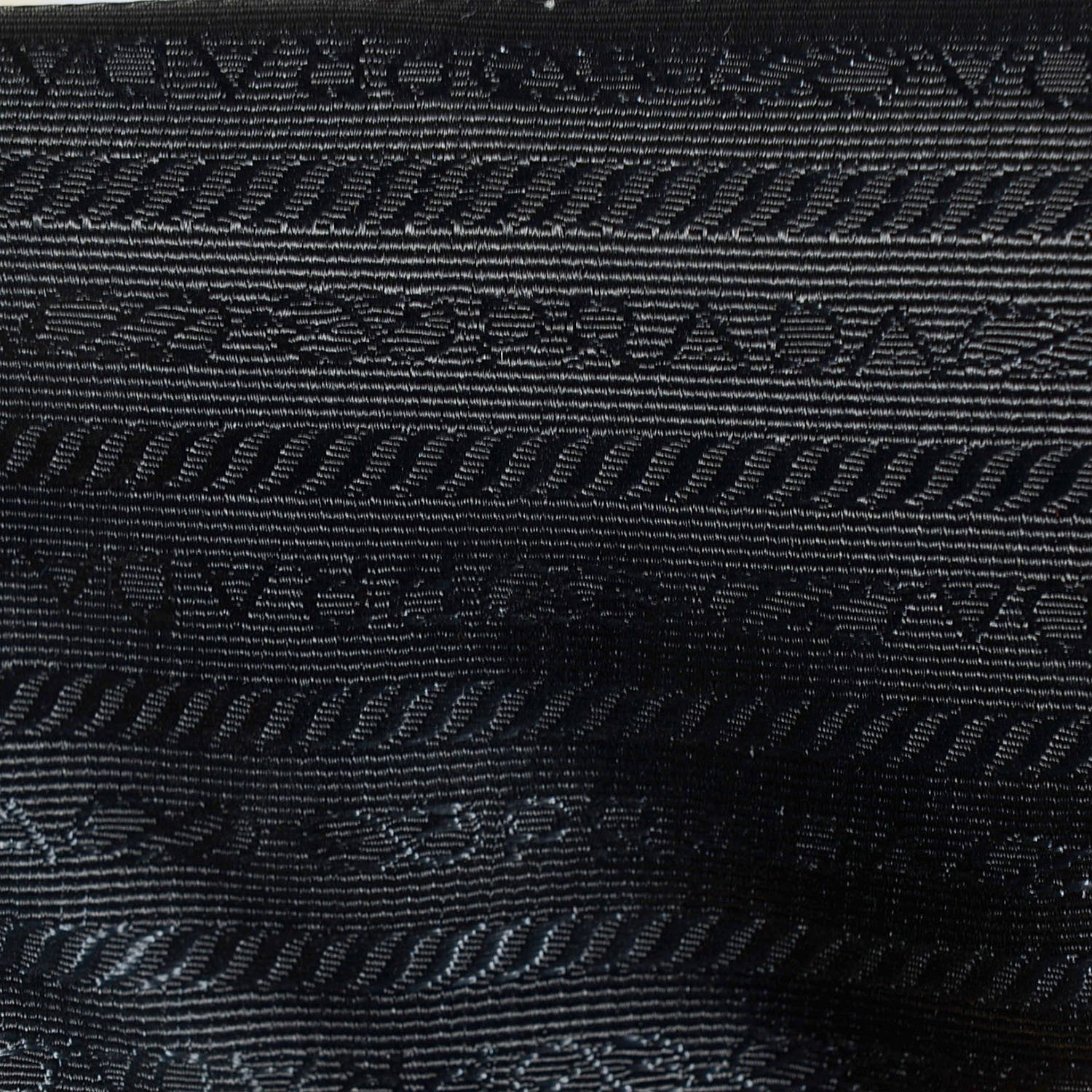 Prada Saffiano Lux Open Promenade Tote Black 10 of 10