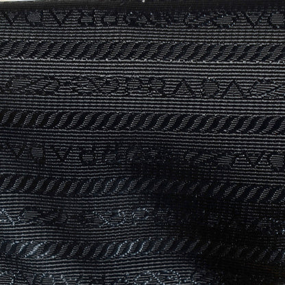 Prada Saffiano Lux Open Promenade Tote Black 10 of 10