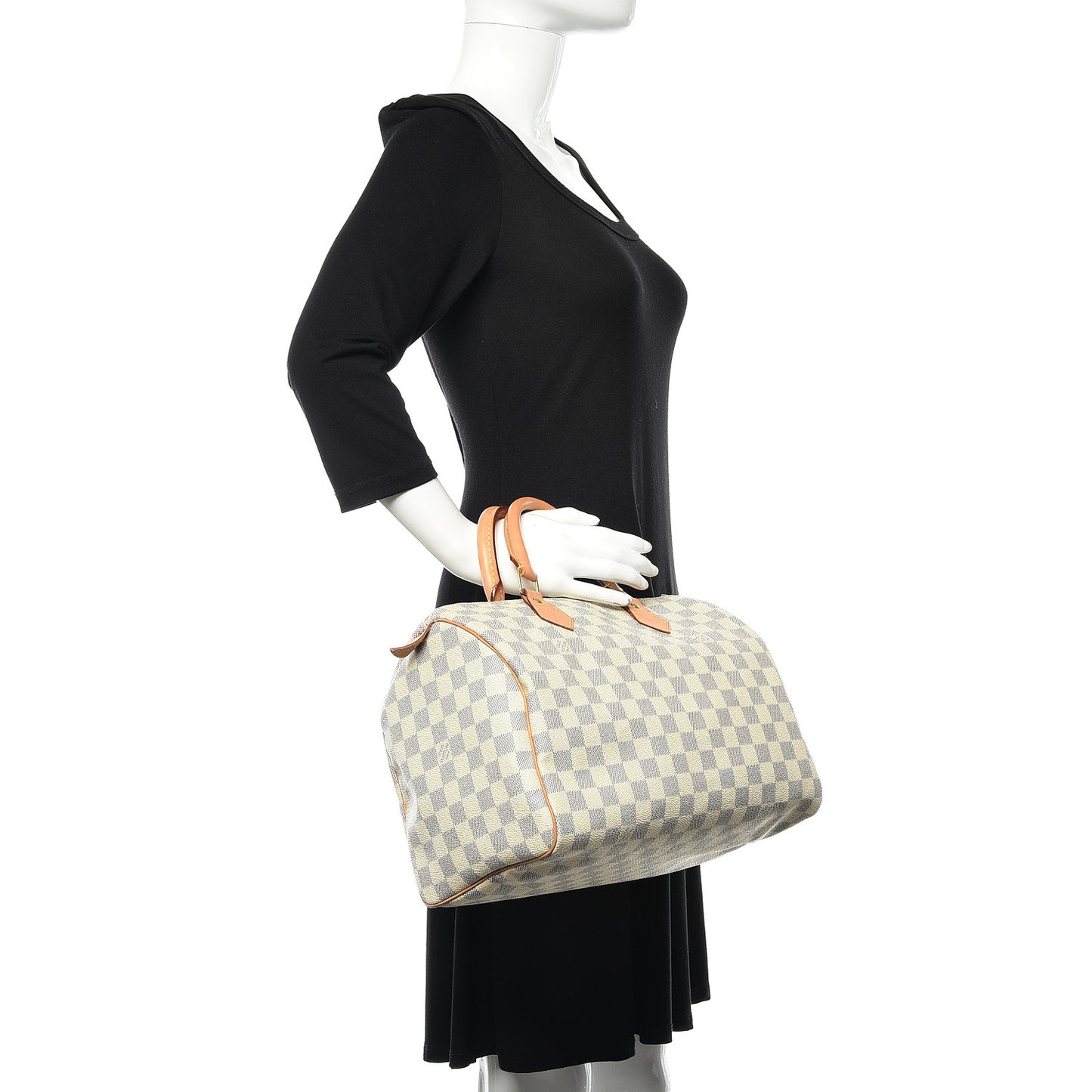 Damier Azur Speedy 30