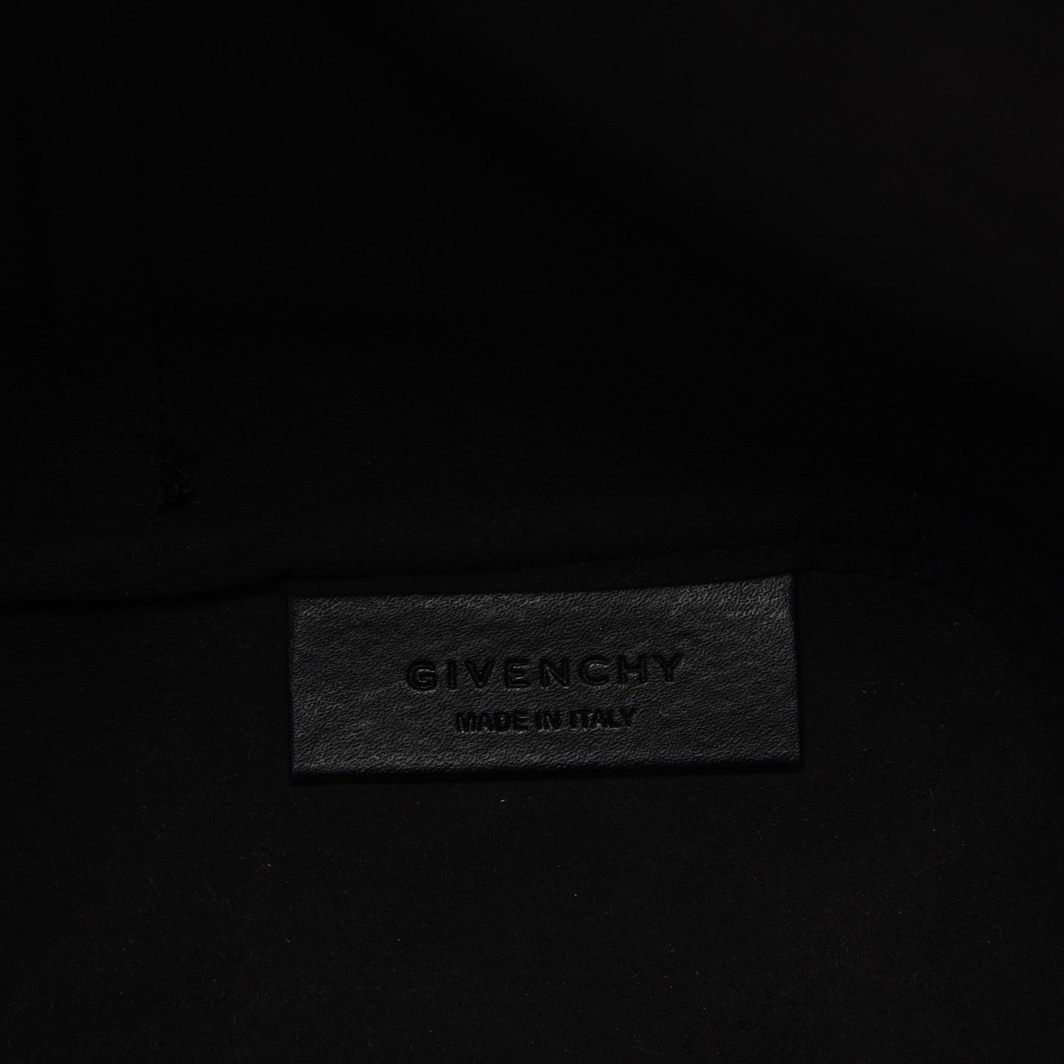 Givenchy Calfskin Large Antigona Tote Black Beige 6 of 7