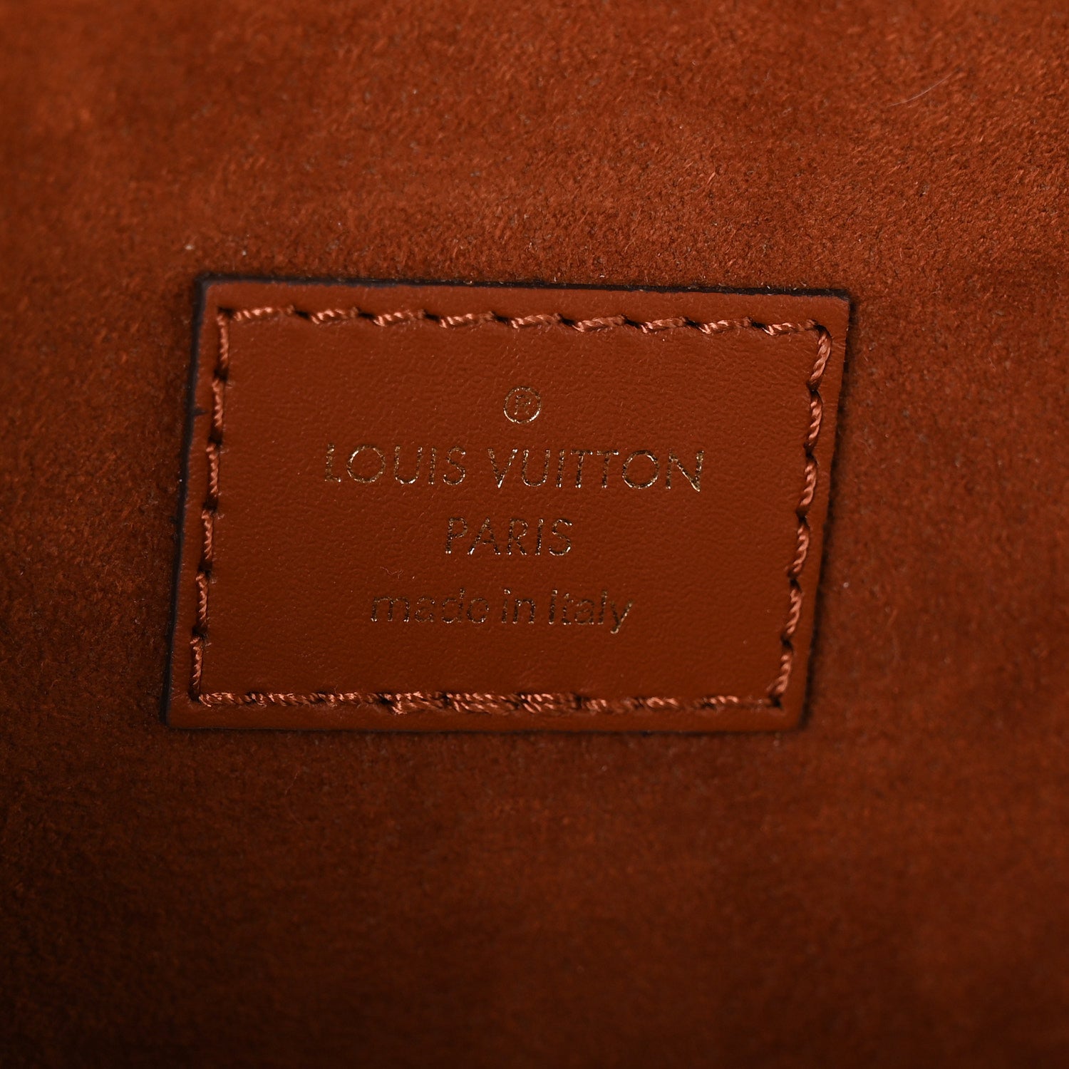 Louis Vuitton Epi Saumur BB Cognac 6 of 9