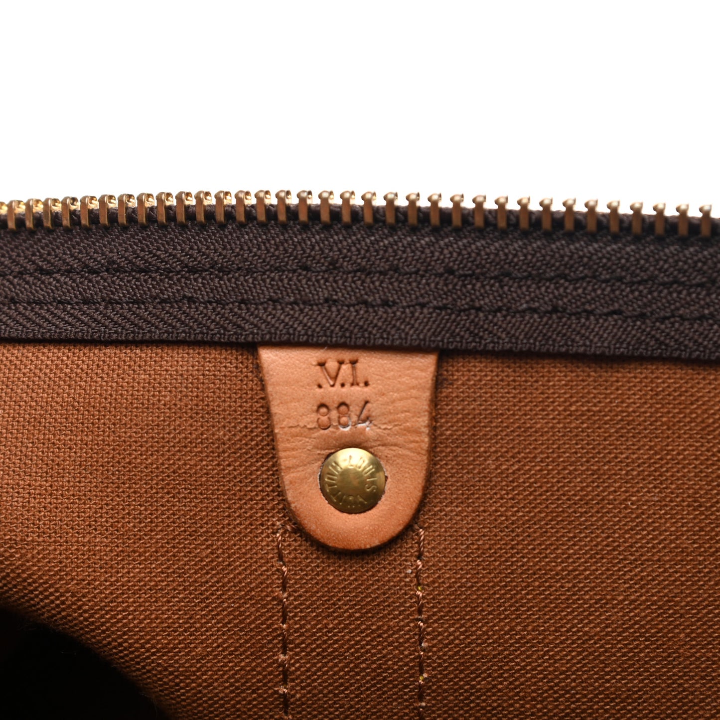 Monogram Keepall Bandouliere 60