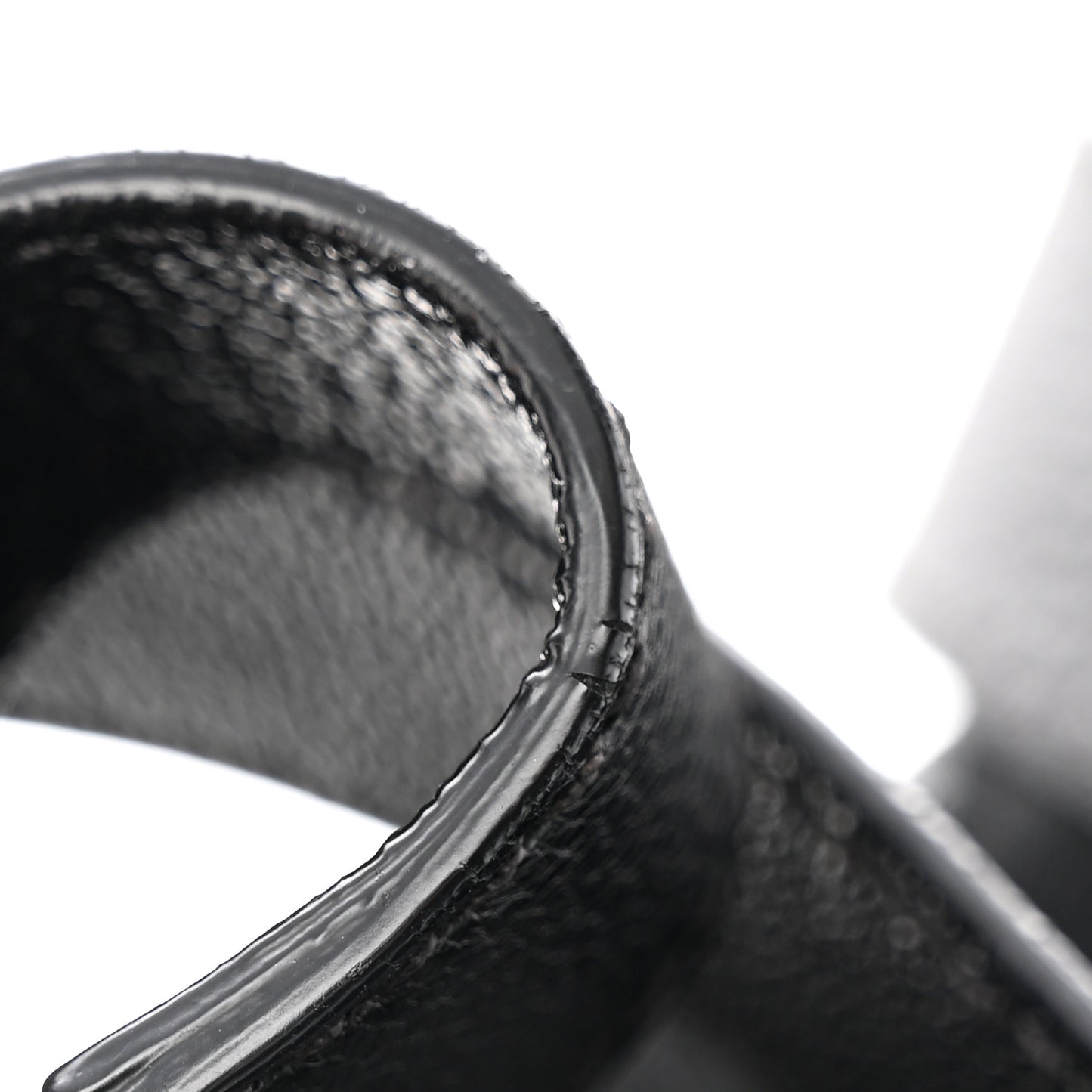 Sugar Goatskin Medium Pandora Black