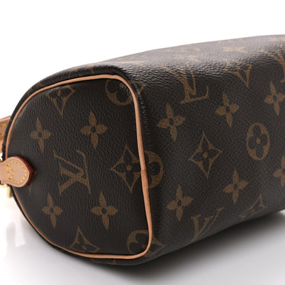 Louis Vuitton Monogram Nano Speedy 9 of 10