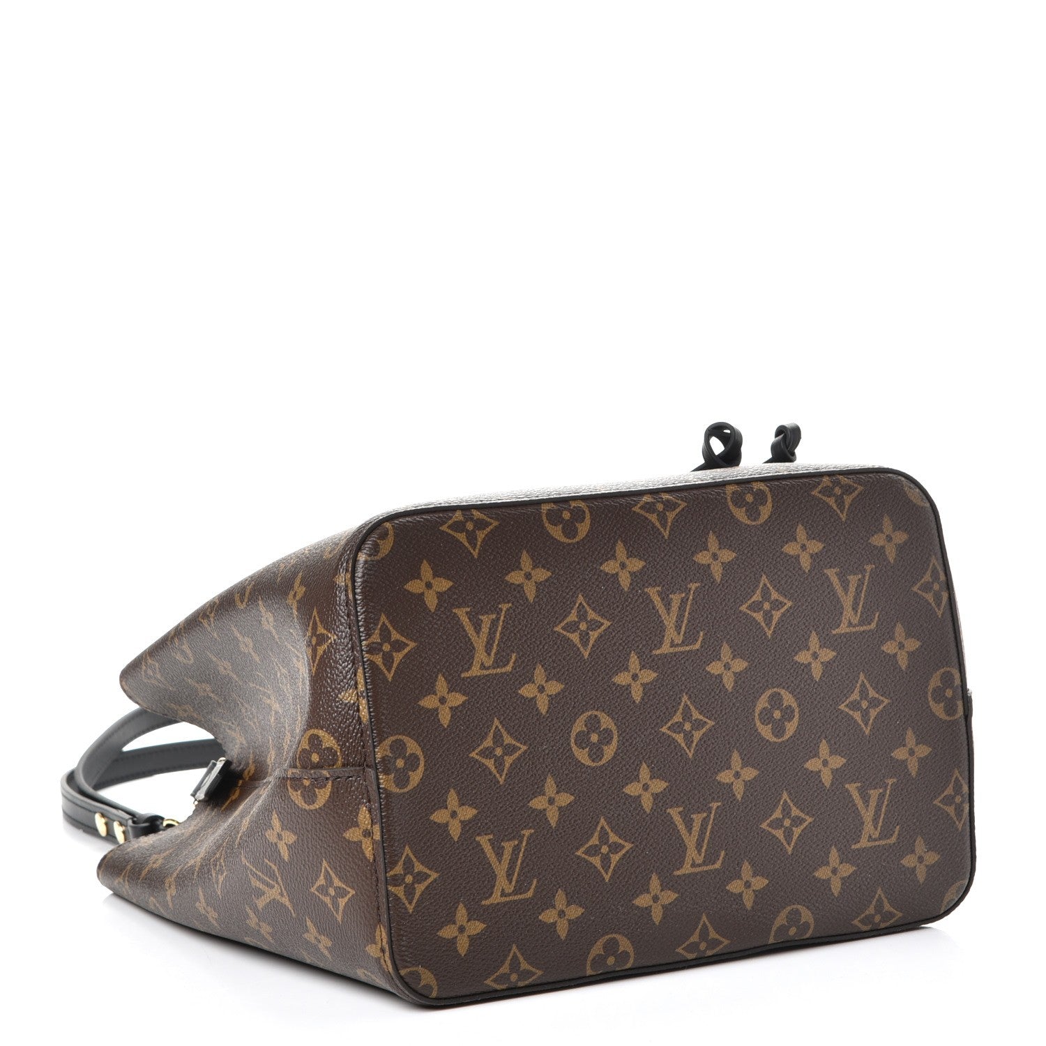 Louis Vuitton Monogram Neonoe MM Black 4 of 8