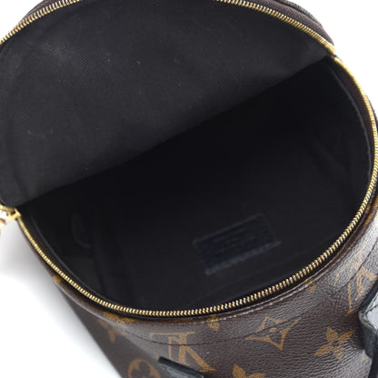Louis Vuitton Monogram Palm Springs Backpack Mini 5 of 15