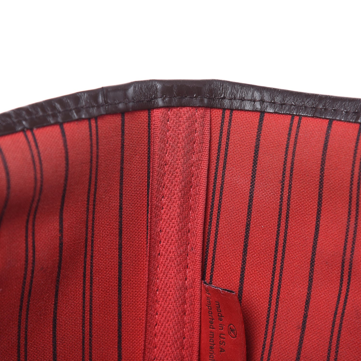 Louis Vuitton Damier Ebene Neo Neverfull MM 27 of 27