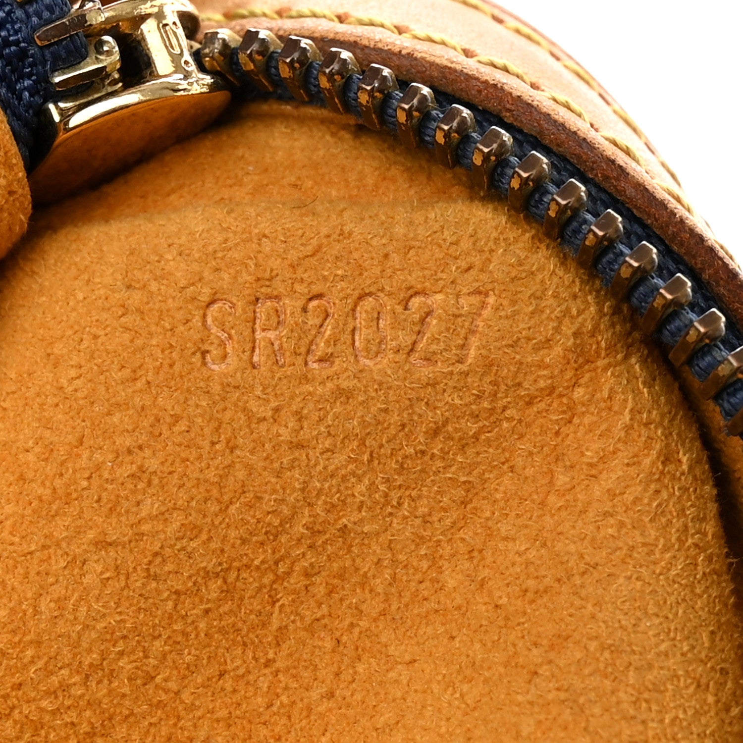 Louis Vuitton Monogram Denim Danube Blue 7 of 16