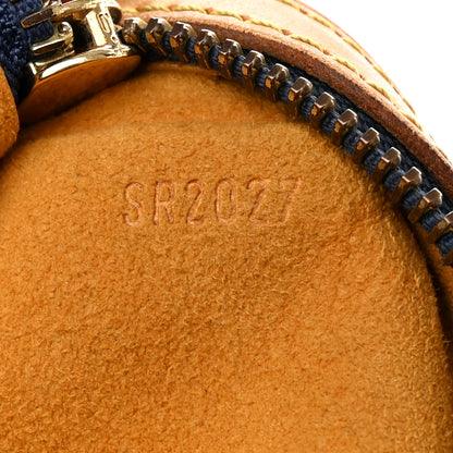 Louis Vuitton Monogram Denim Danube Blue 7 of 16