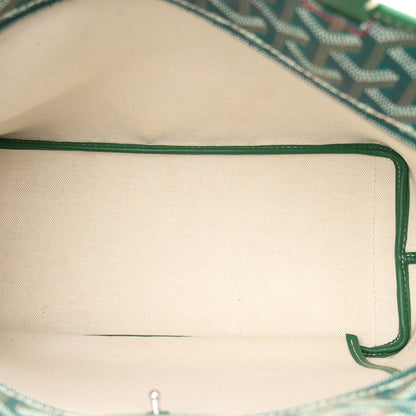 Goyard Goyardine Artois PM Green 5 of 10