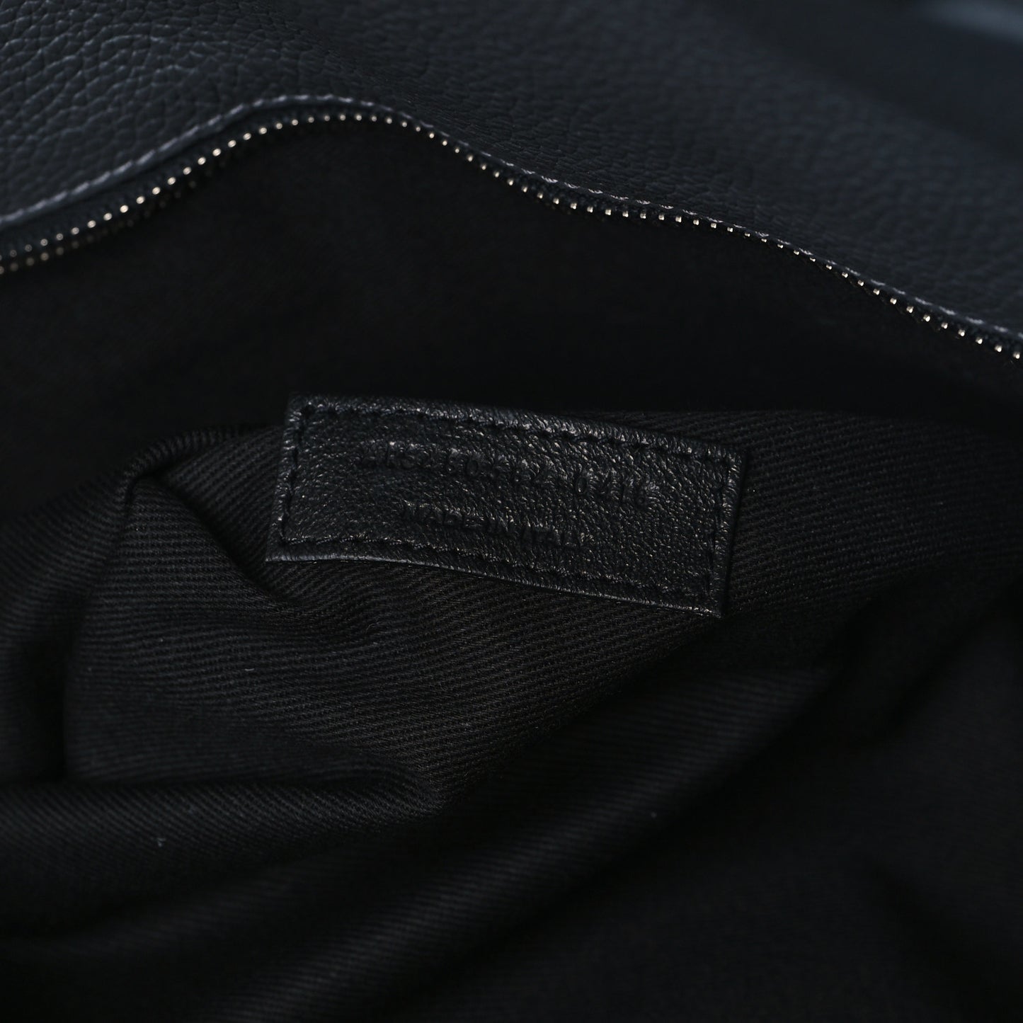 Grained Calfskin 48H Sac De Jour Duffle Storm