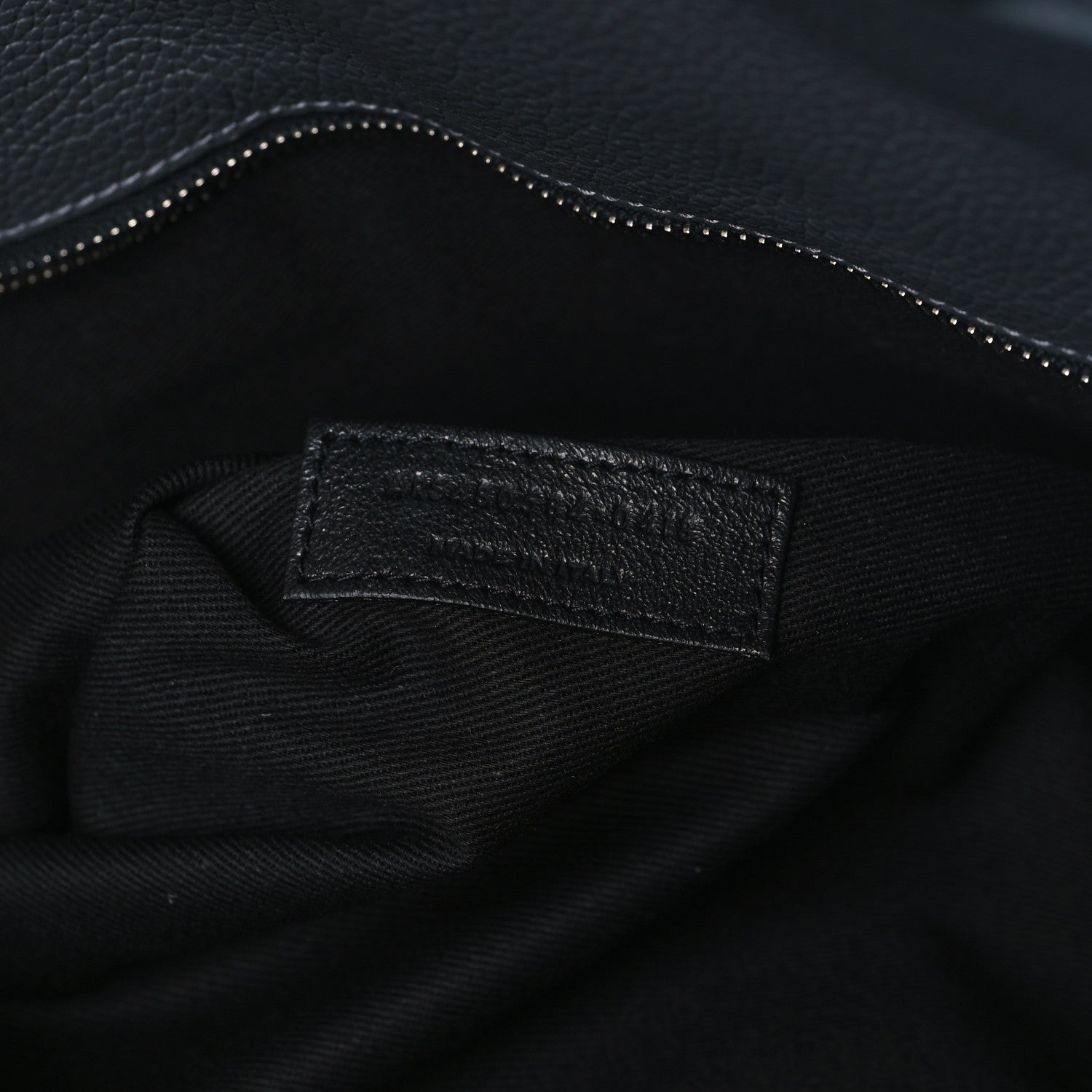 Saint Laurent Grained Calfskin 48H Sac De Jour Duffle Storm 7 of 11