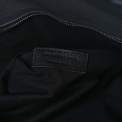 Saint Laurent Grained Calfskin 48H Sac De Jour Duffle Storm 7 of 11