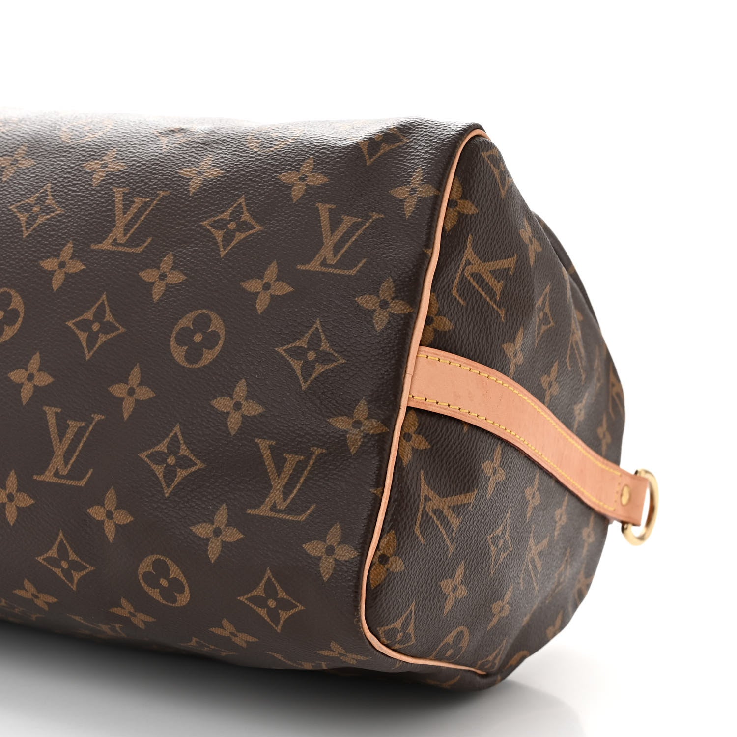 Louis Vuitton Monogram Speedy Bandouliere 30 9 of 11