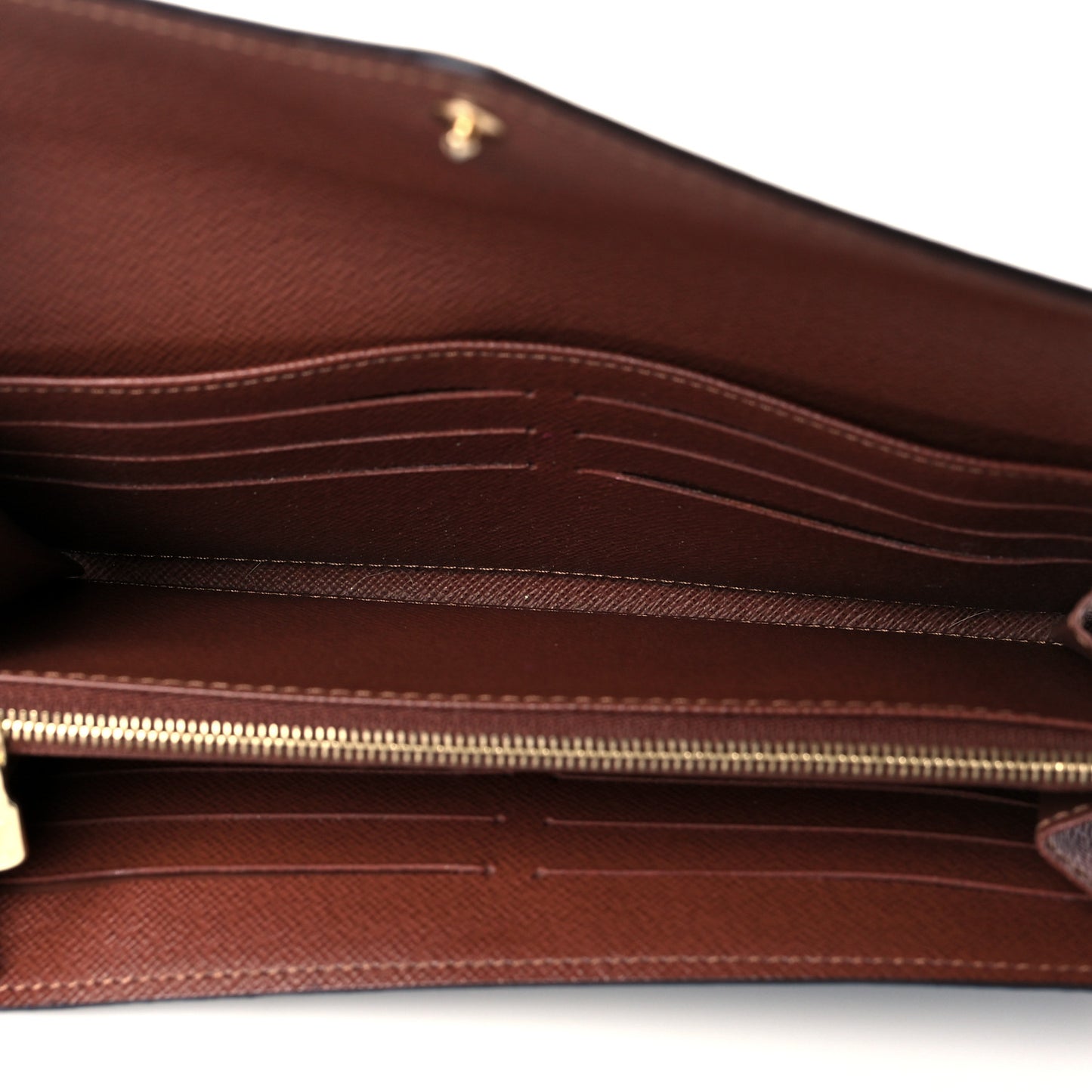 Monogram Sarah Wallet NM