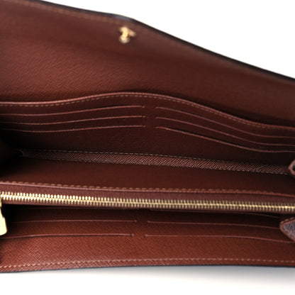 Louis Vuitton Monogram Sarah Wallet NM 10 of 18