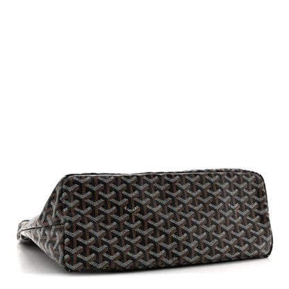 Goyard Goyardine Boheme Hobo Black 4 of 11