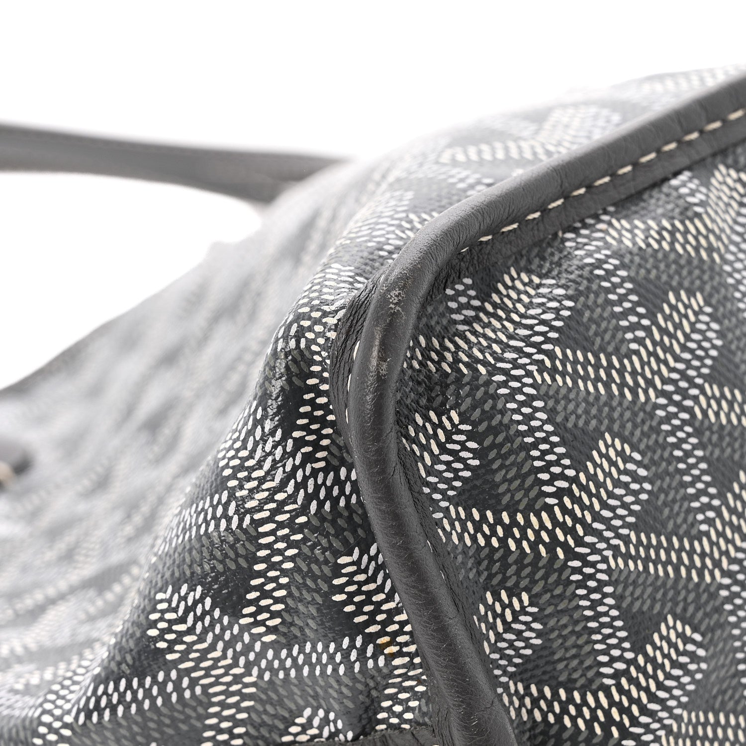 Goyard Goyardine Reversible Mini Anjou Grey 22 of 23