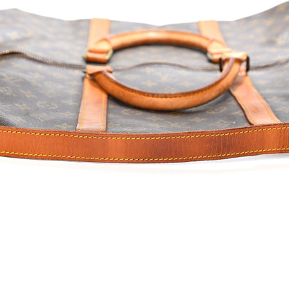 Louis Vuitton Monogram Keepall Bandouliere 60 15 of 27