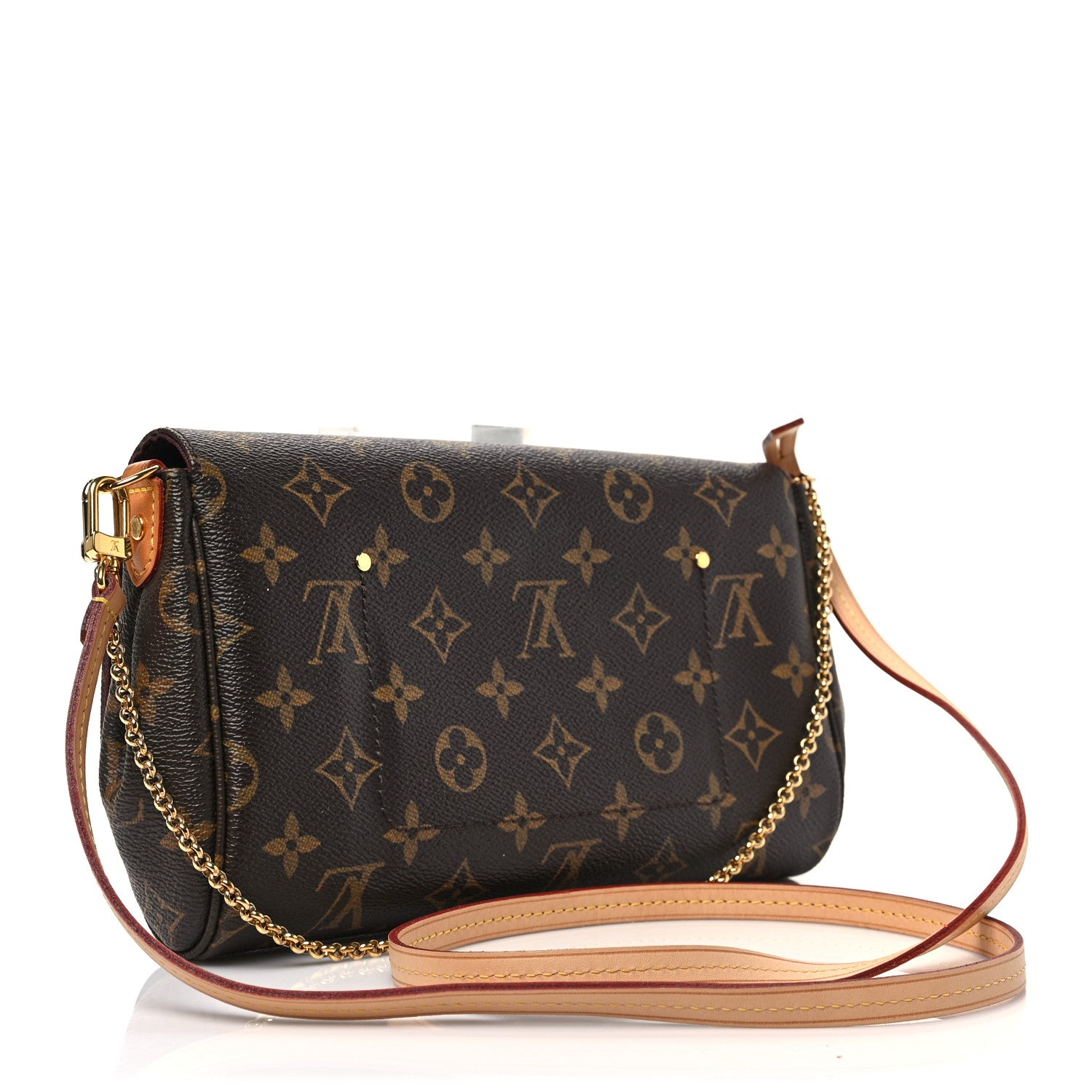 Louis Vuitton Monogram Favorite MM 3 of 7