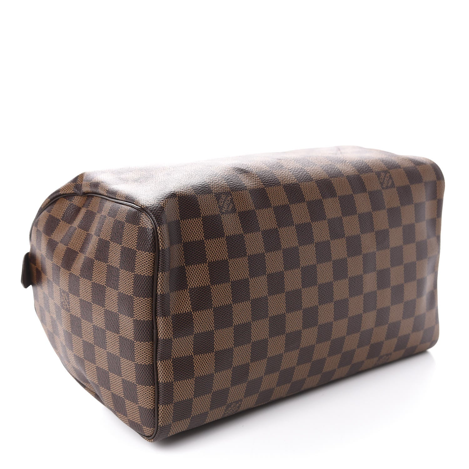 Louis Vuitton Damier Ebene Speedy 30 4 of 10