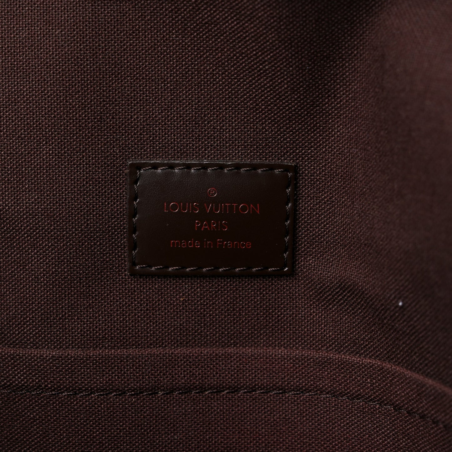 Damier Ebene Brooklyn MM